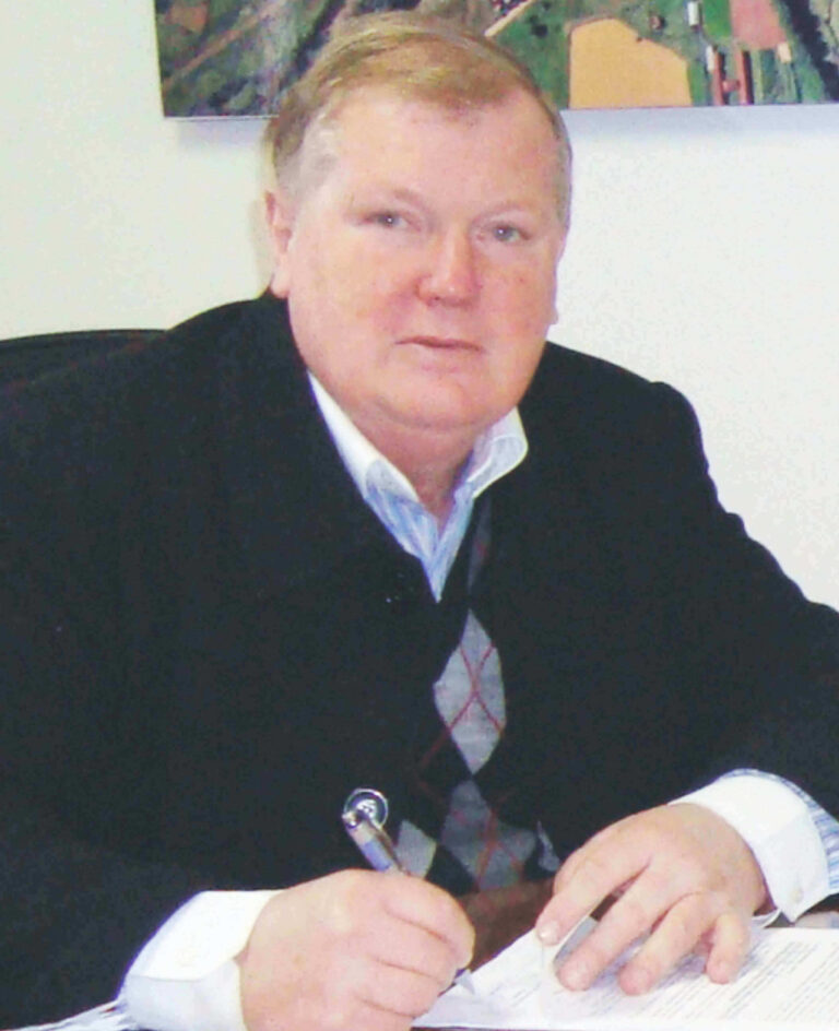 Prefeito Rubem no encontro de prefeitos no TCE