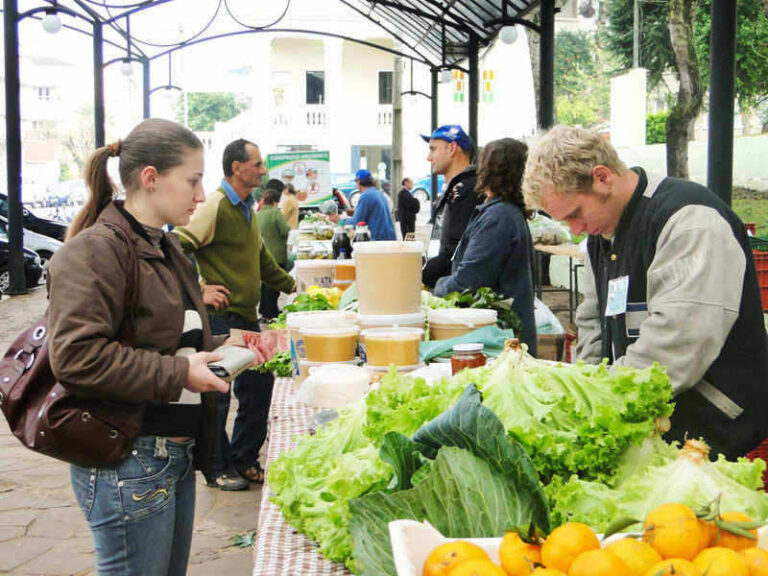 Amanhã é dia de Feira do Produtor e do Artesanato