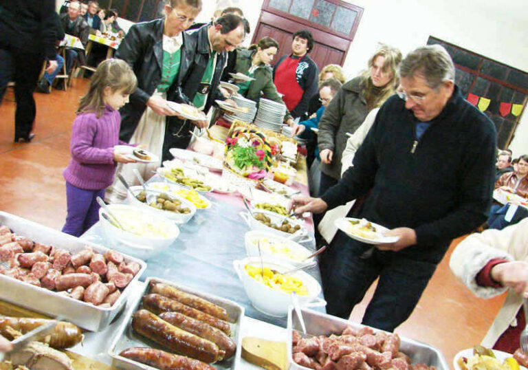 Programação da VII Deutsche Abend inicia com celebração religiosa