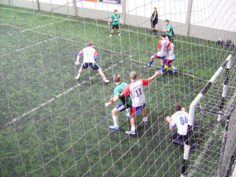 Torneio de Futsal no Ade Sport Center chega na final