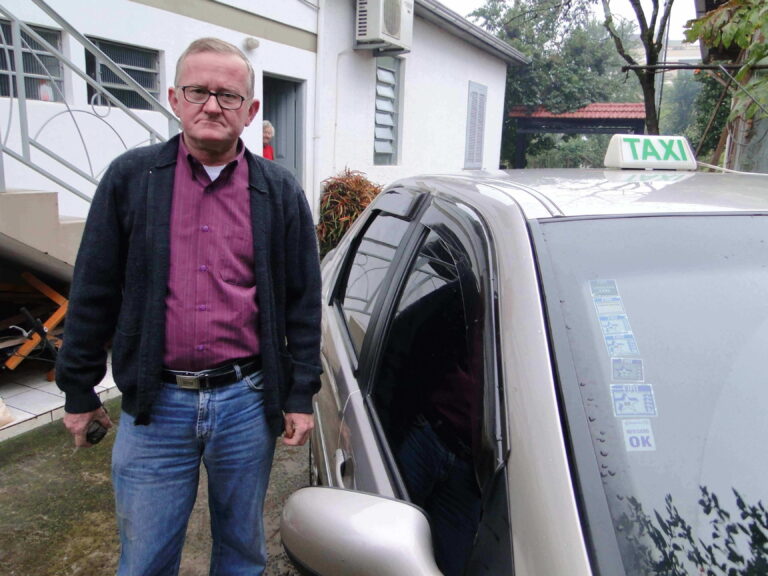 Profissão de taxista é regulamentada