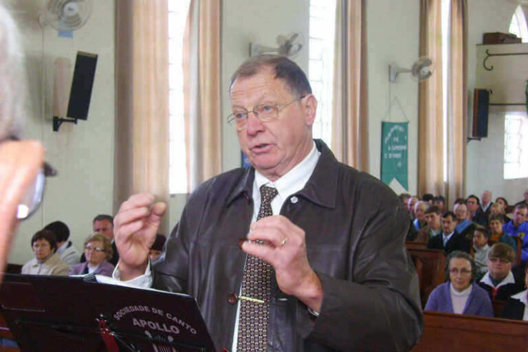 Coro Apollo comemora 125 anos