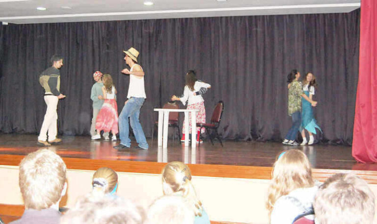 Bom Jesus realiza gincana