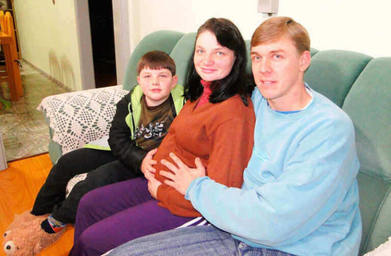 E lá vêm os trigêmeos