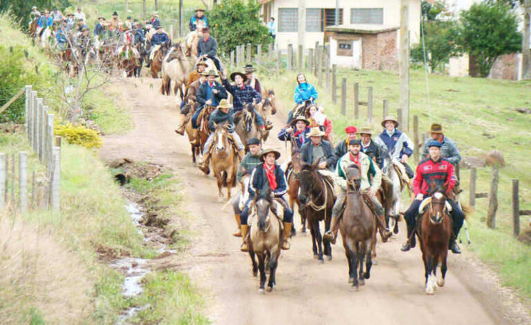 Cavalgada até Bicudo inscreve até quinta-feira