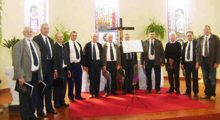 Sociedade de Cantores Apollo comemora 125 anos