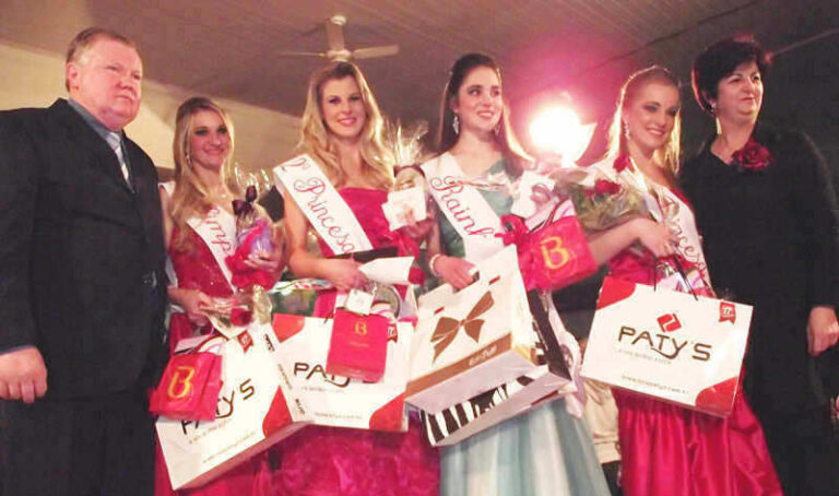 A Corte da 4ª ExpoMarques está formada