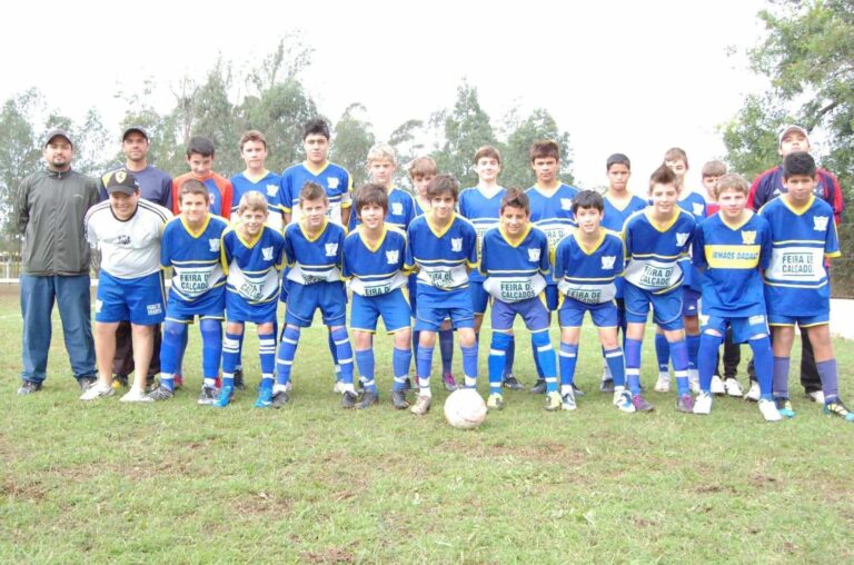 Categoria 1998 do CFM Rui Barbosa