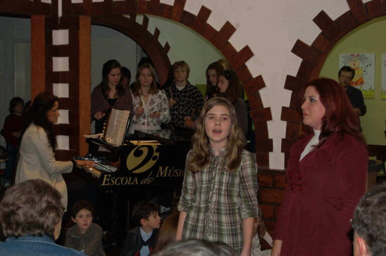 Prefeito de Boppard participa de Sarau em Lajeado Sarau na escola de música da professora Josélia Jantsch Ferla