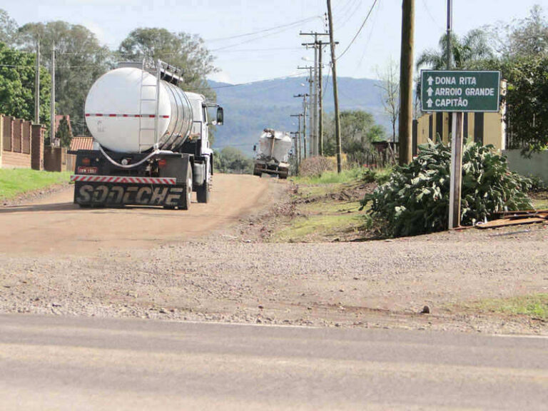 Pavimentação asfáltica por Dona Rita e Bela Vista pode iniciar em 60 dias