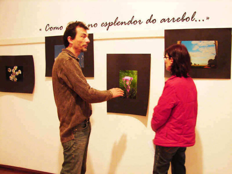 “Fotografia é a luz tomando forma.”