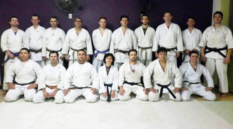 Karatê: disciplina e concentração aliadas à força