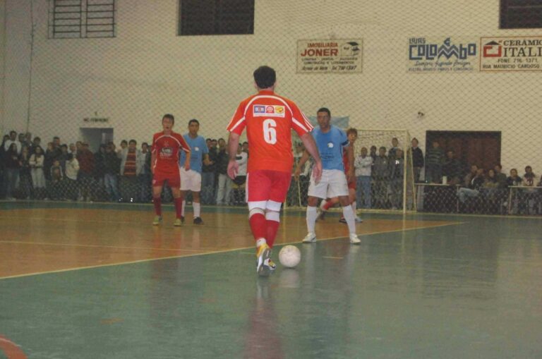 Municipal de Futsal conhece campeões Campeonato Municipal de Futsal