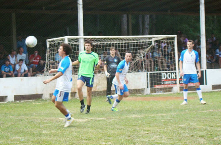 Minifutebol do Pesque-Pague tem rodada sábado