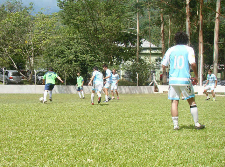 Minifutebol do Pesque-Pague tem mais uma rodada no sábado
