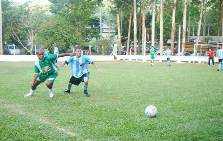 Sábado tem Minifutebol no Pesque-Pague