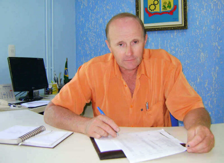 Vice-prefeito de Travesseiro assume a prefeitura