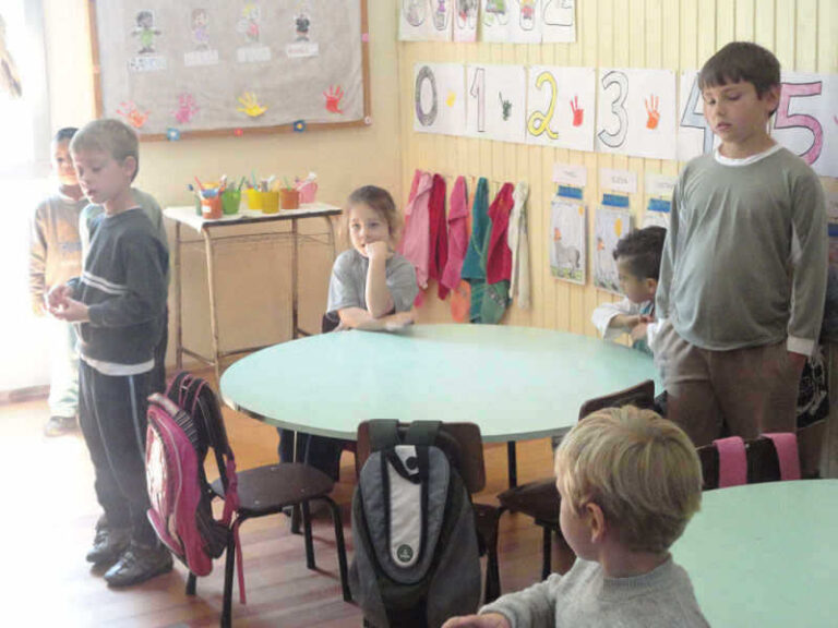 No próximo dia 15 ocorre a abertura oficial do ano letivo