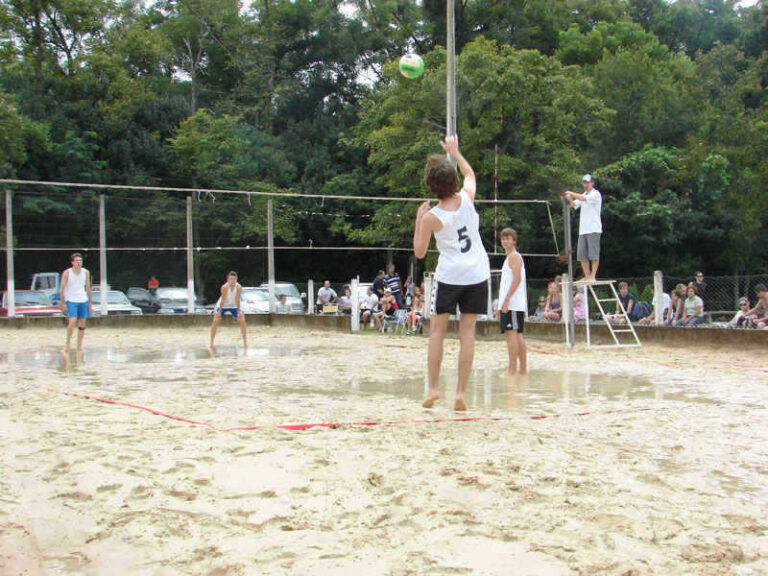 Circuito de Esportes ocorre neste domingo na Área de Lazer Pérola do Vale