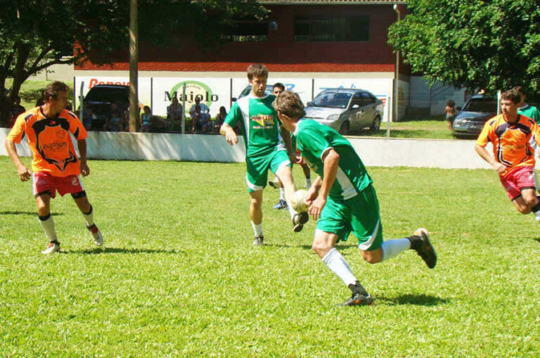 Minifutebol tem rodada neste sábado