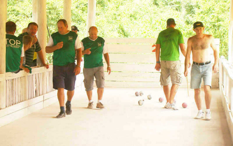 Bocha de Arroio do Meio tem rodada amanhã