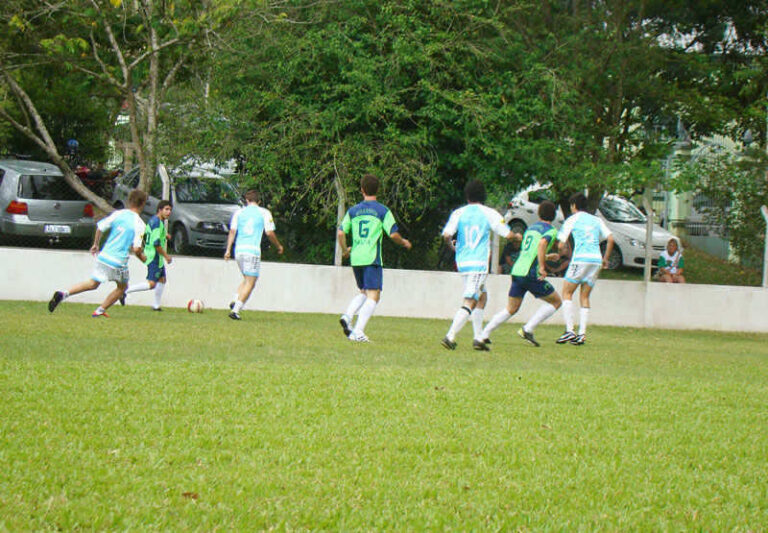 Minifutebol do Pesque-Pague chega à oitava rodada