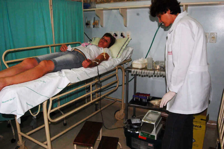 Coletas do Hemovale no mês de março