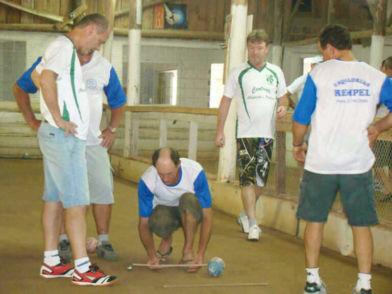 Bocha de Arroio do Meio tem rodada neste sábado