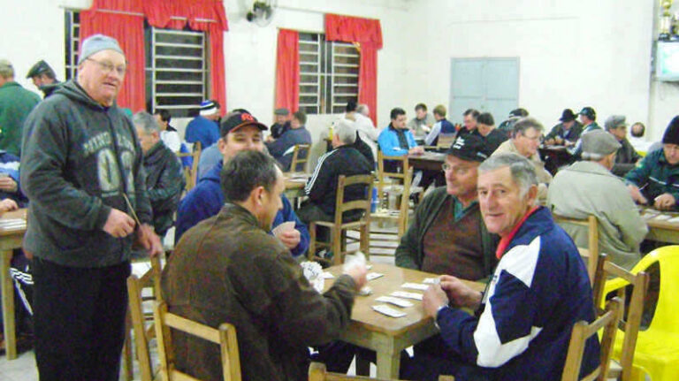 Desafio de canastra no Passo