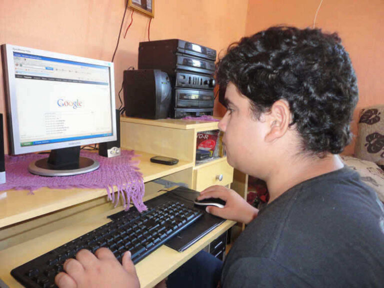 Internet gratuita para a comunidade