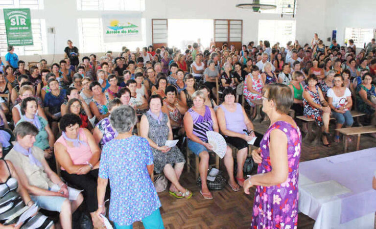 Evento para relembrar as conquistas delas