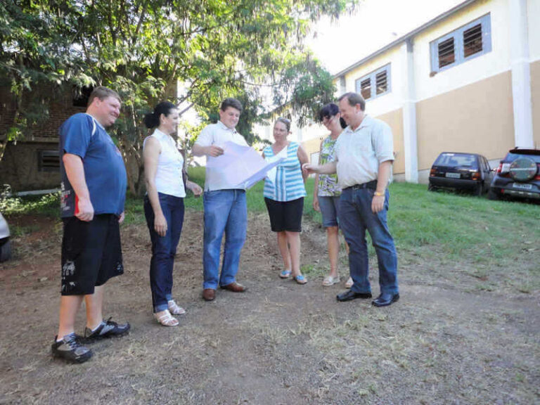 Escola Princesa Isabel terá auditório