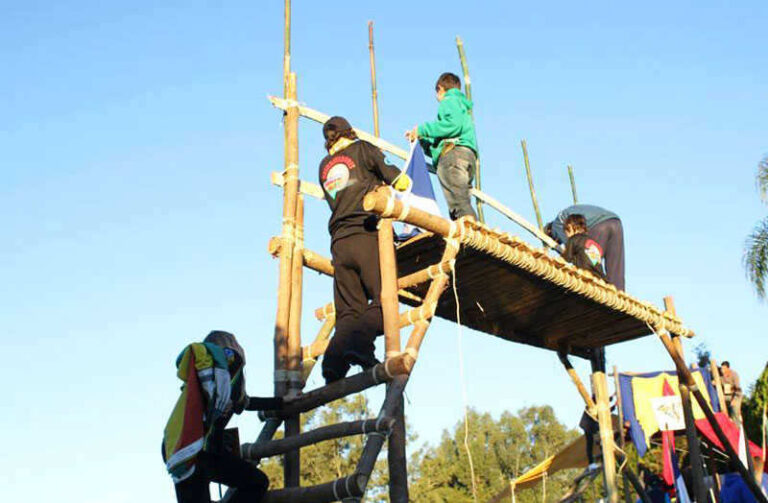 Clube de Desbravadores