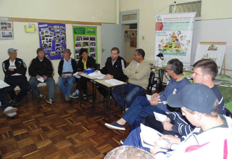 Bocha para Veteranos com 15 equipes