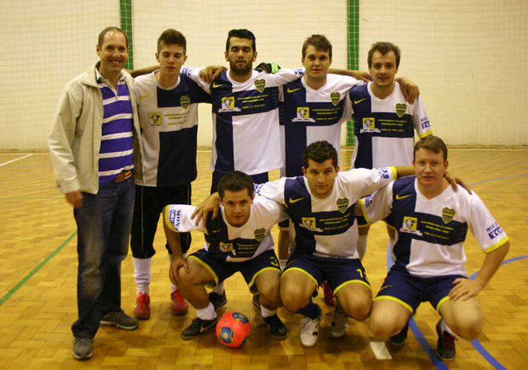 Decisão no Futsal de Pouso Novo