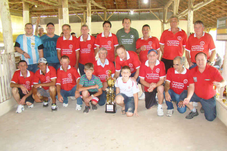 Campeonato de Bocha para Veteranos inicia neste sábado