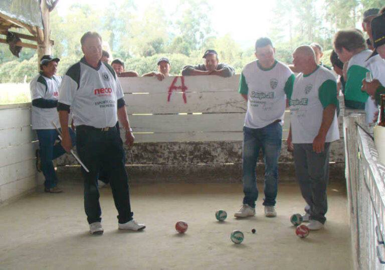 Bocha para Veteranos de Arroio do Meio