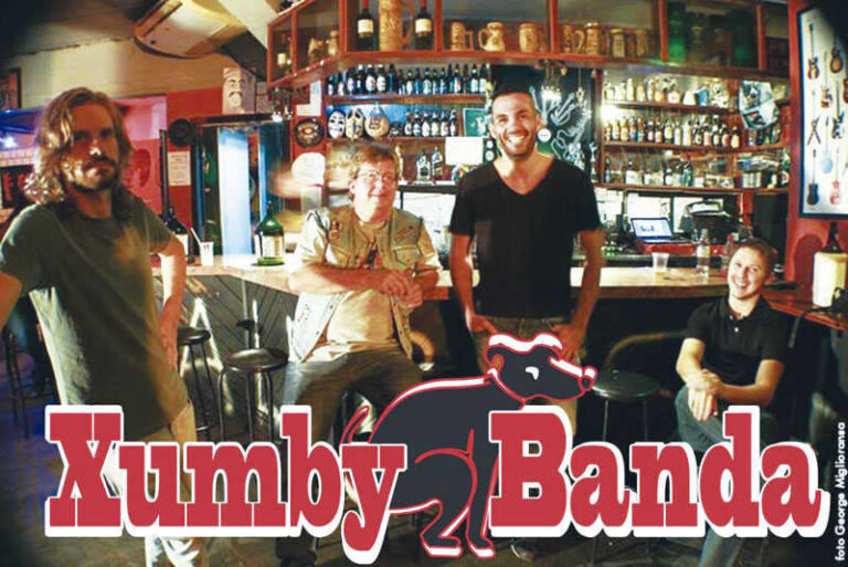 Xumby & Banda lançam “Zé Gladiador”