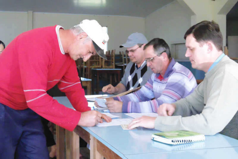 Travesseiro paga Programa do Cheque Incentivo