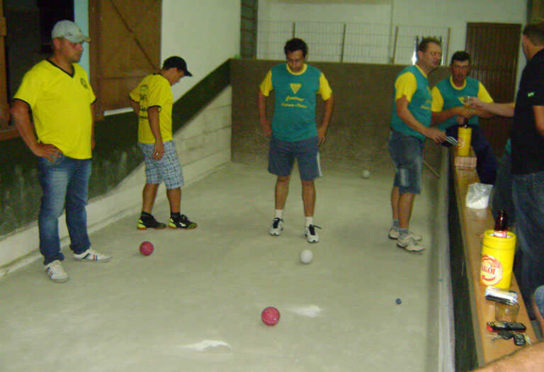 Campeonato de Bocha Noturno inicia hoje