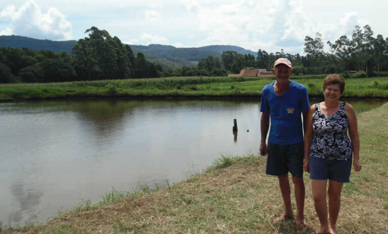 Feira do peixe vivo ocorre neste sábado