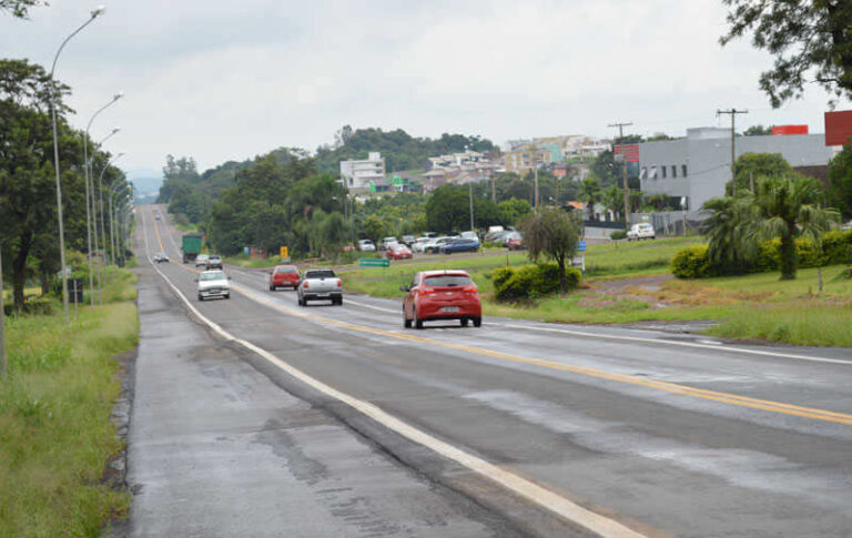 Diminui o número de mortes em rodovias estaduais em 2014