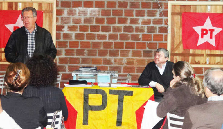 Prioridade do PT é manter a coligação