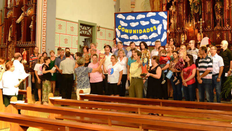 Paróquia celebra a padroeira Nossa Senhora do Perpétuo Socorro