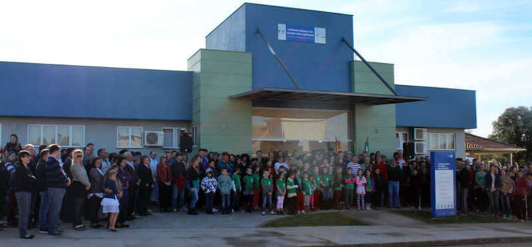 UBS São Caetano é inaugurada em clima de comemoração