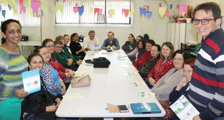 Executivo promove capacitações para agentes de saúde