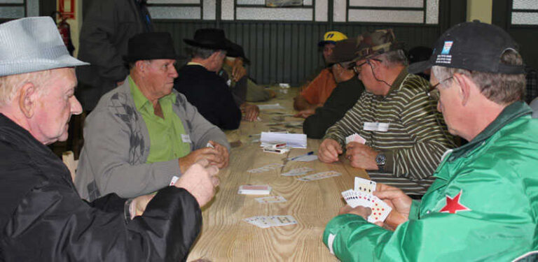 Valorização da Terceira Idade e atenção com as famílias