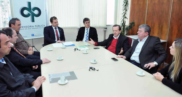 Comarca de Arroio do Meio busca defensor público fixo