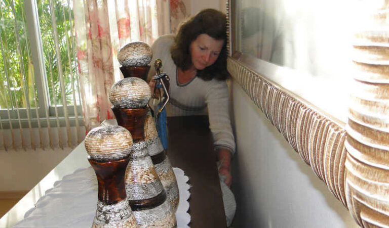 Maneiras de deixar a casa sem mofo