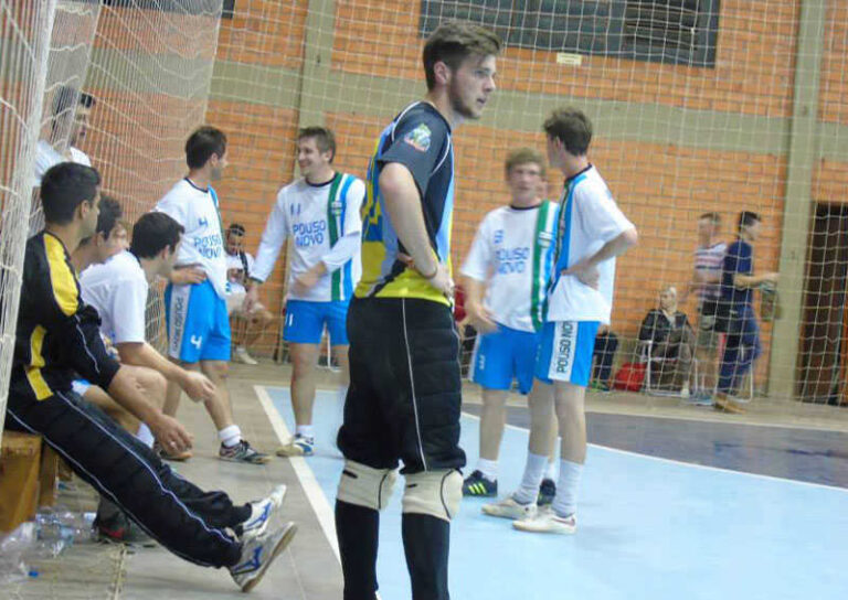 Futsal de Marques de Souza